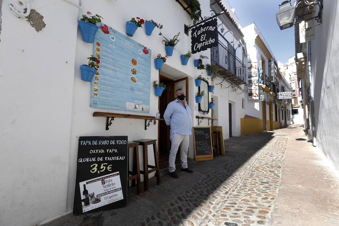 El poco ambiente de Córdoba en el puente de Todos los Santos, en imágenes