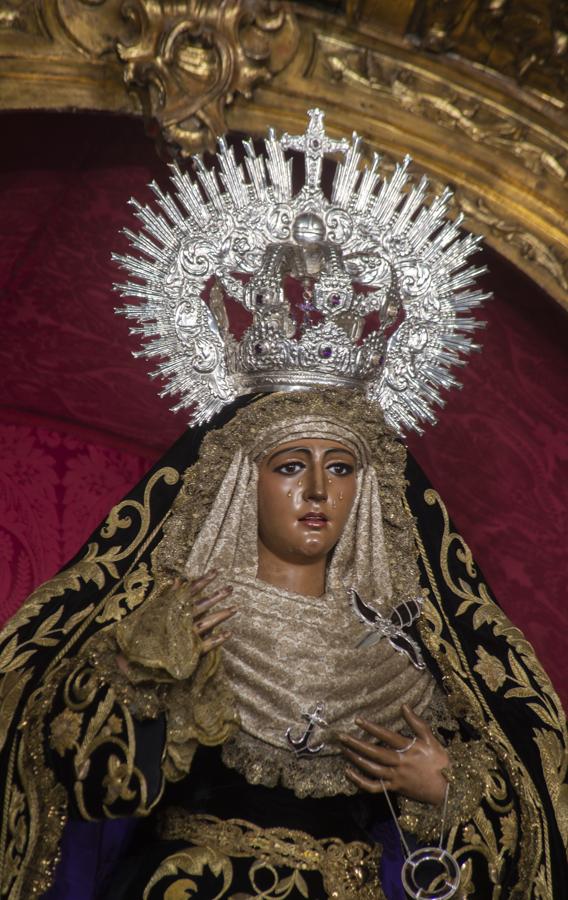 La Esperanza de Triana para el mes de noviembre