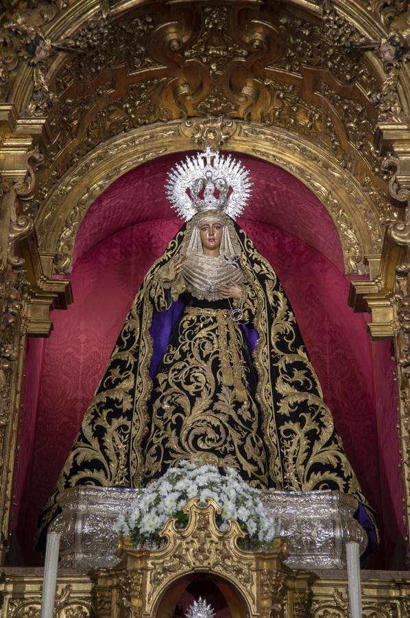 La Esperanza de Triana para el mes de noviembre