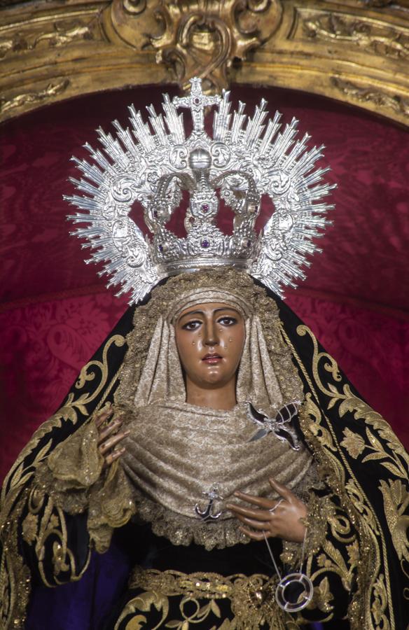 La Esperanza de Triana para el mes de noviembre