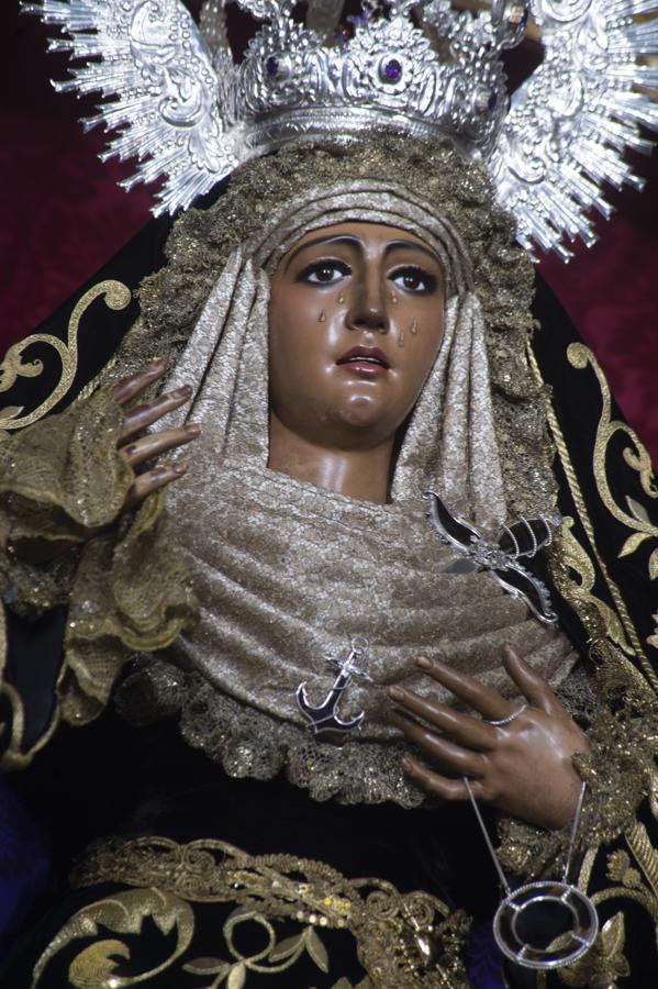 La Esperanza de Triana para el mes de noviembre