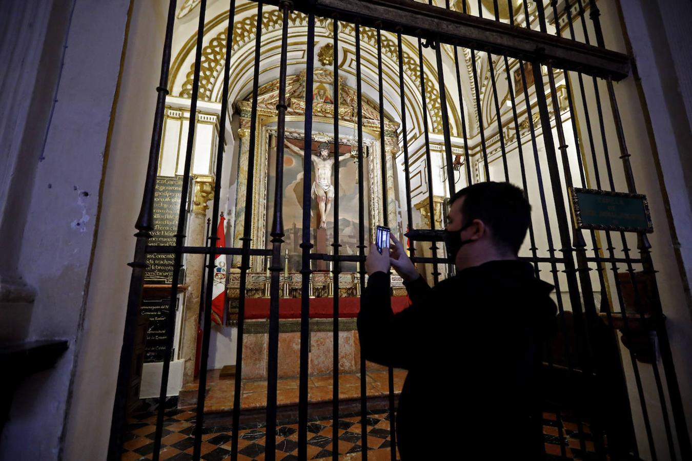 La ruta por las tumbas de la Mezquita-Catedral de Córdoba, en imágenes