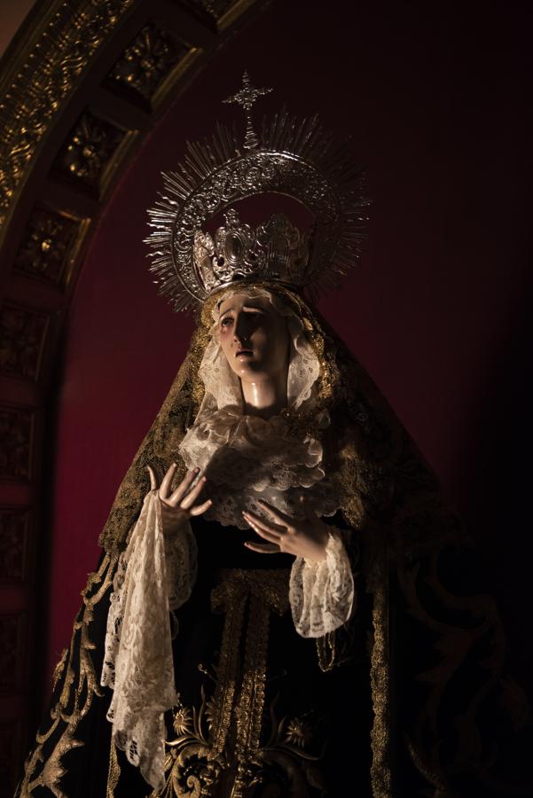 La Virgen de los Dolores de las Penas