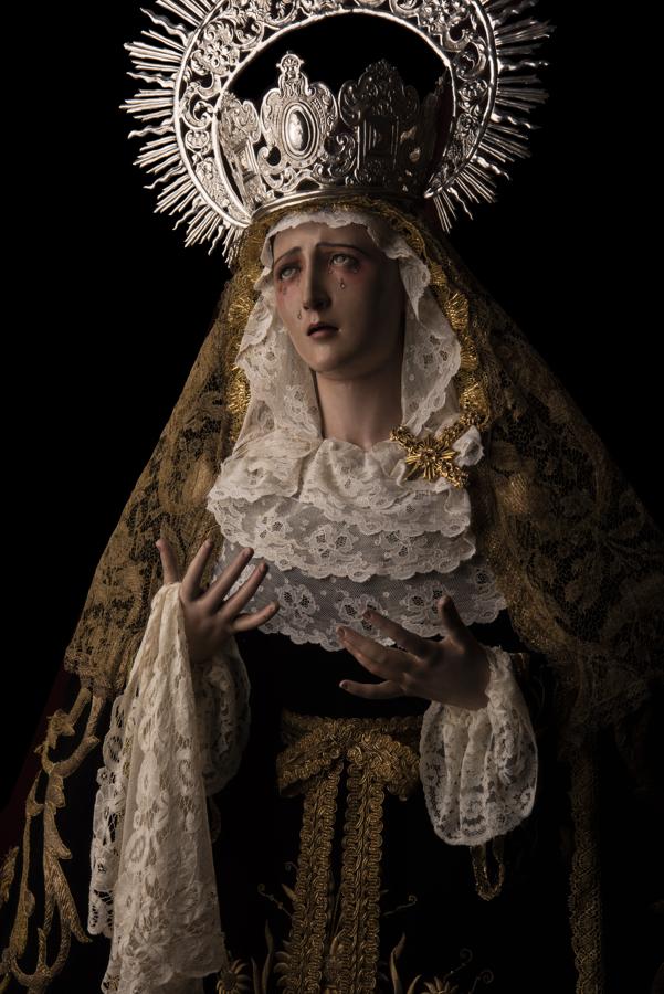 La Virgen de los Dolores de las Penas