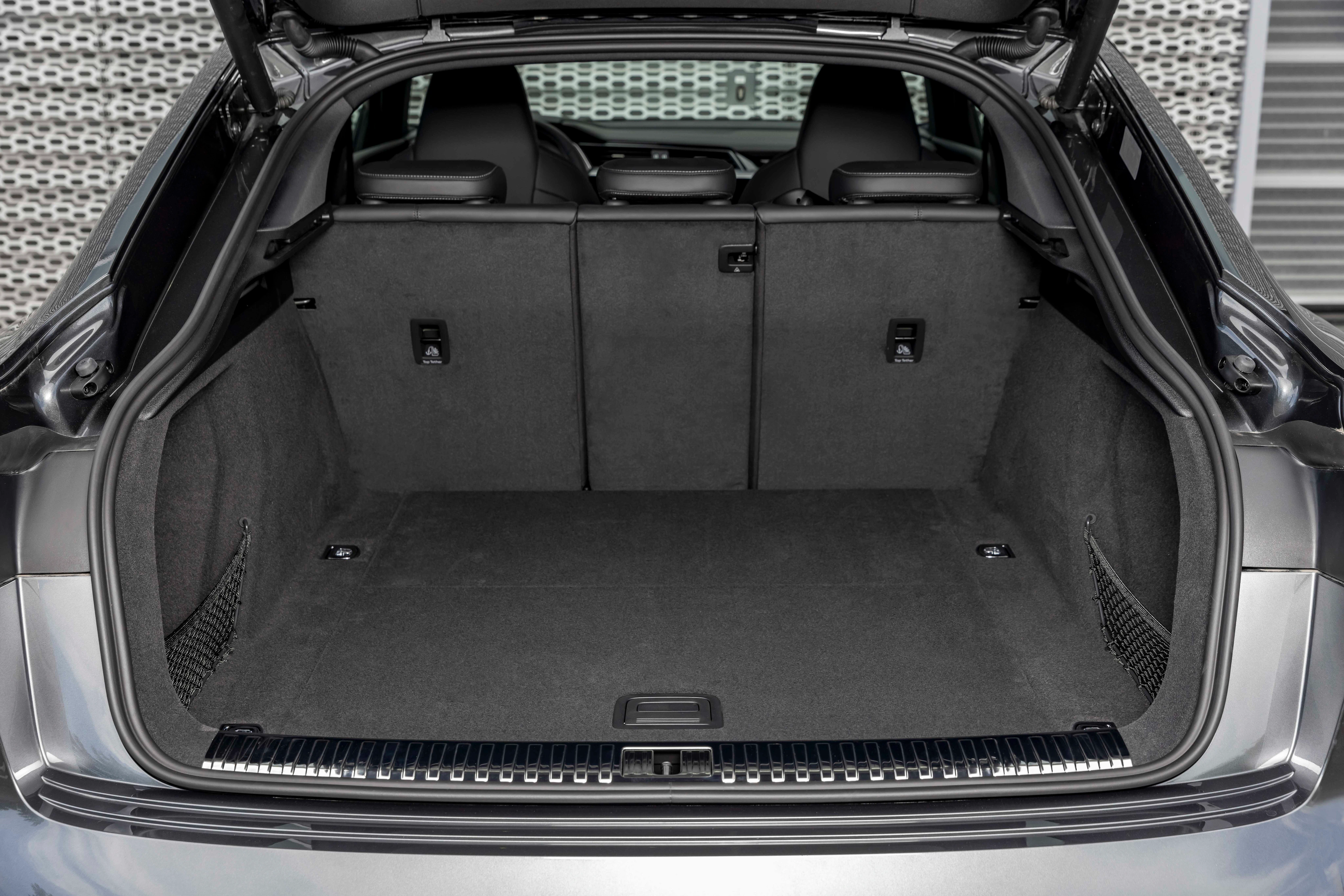 Fotogalería Audi e-tron Sportback