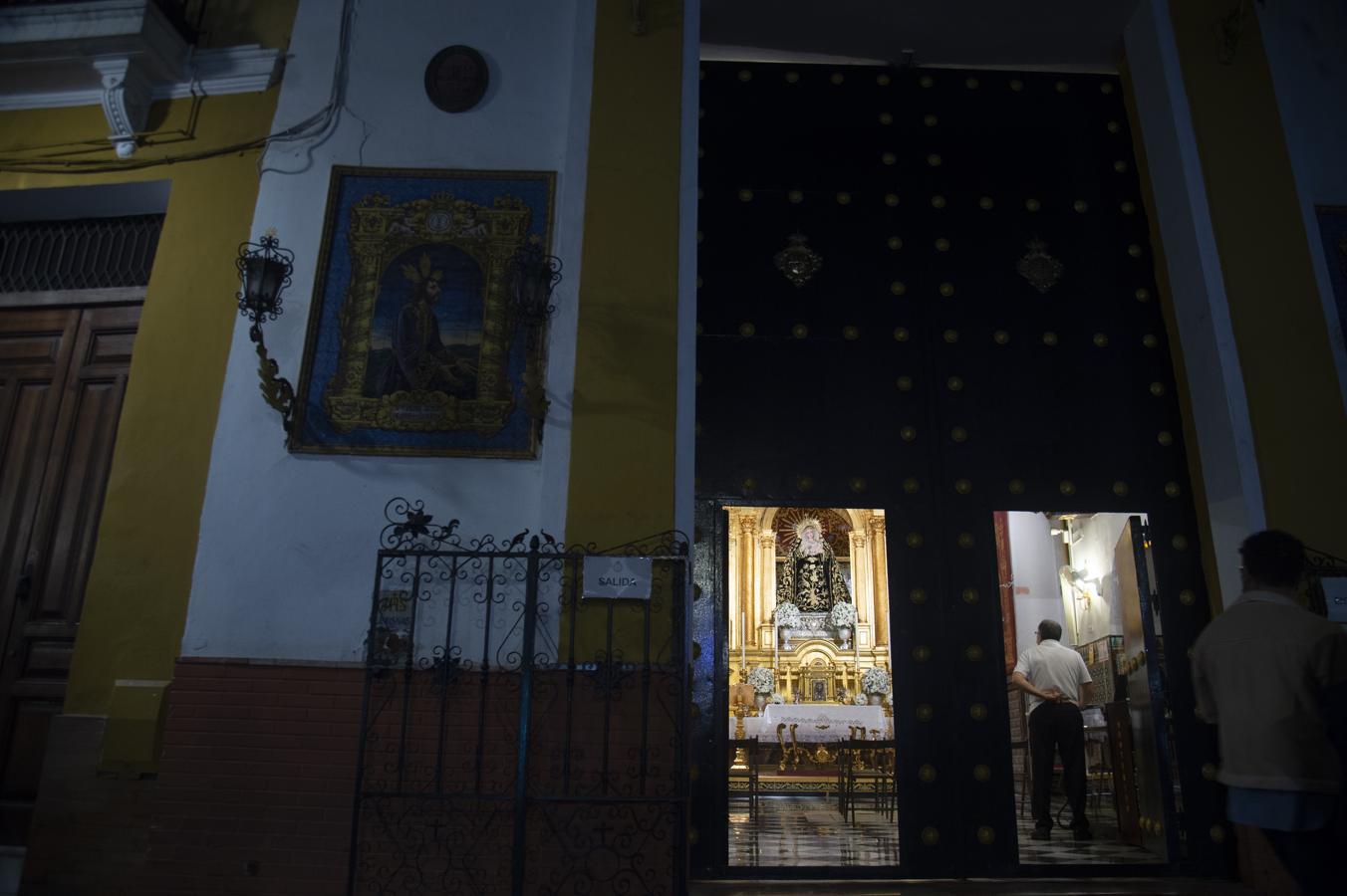 La Virgen del Rosario de Montesión