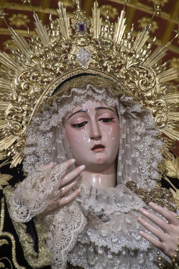 La Virgen del Rosario de Montesión