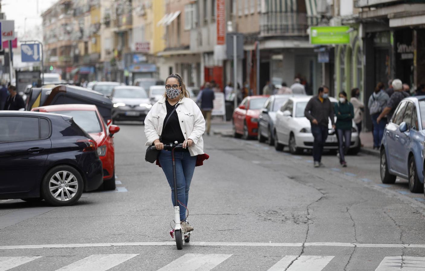 En imágenes, las compras en Jesús Rescatado y La Viñuela de Córdoba