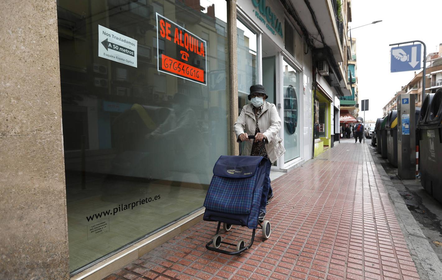 En imágenes, las compras en Jesús Rescatado y La Viñuela de Córdoba