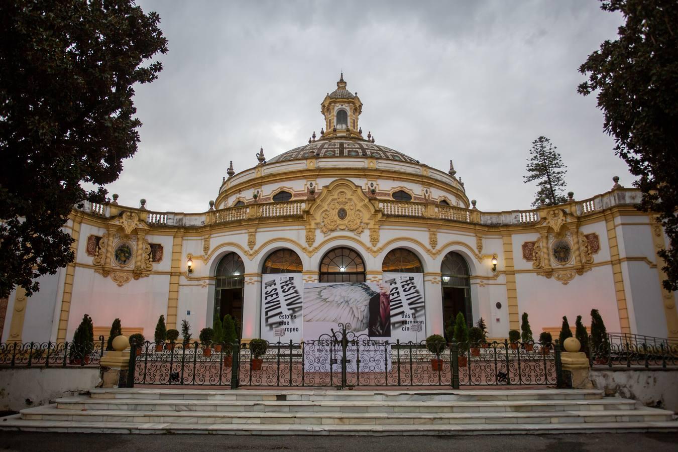 Inaugurado el Festival de Sevilla de cine europeo 2020