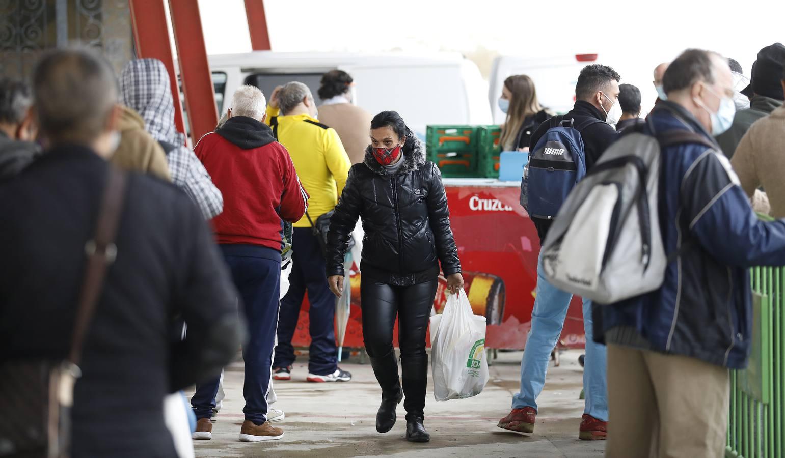 La labor de las ONGs de Córdoba en la pandemia, en imágenes