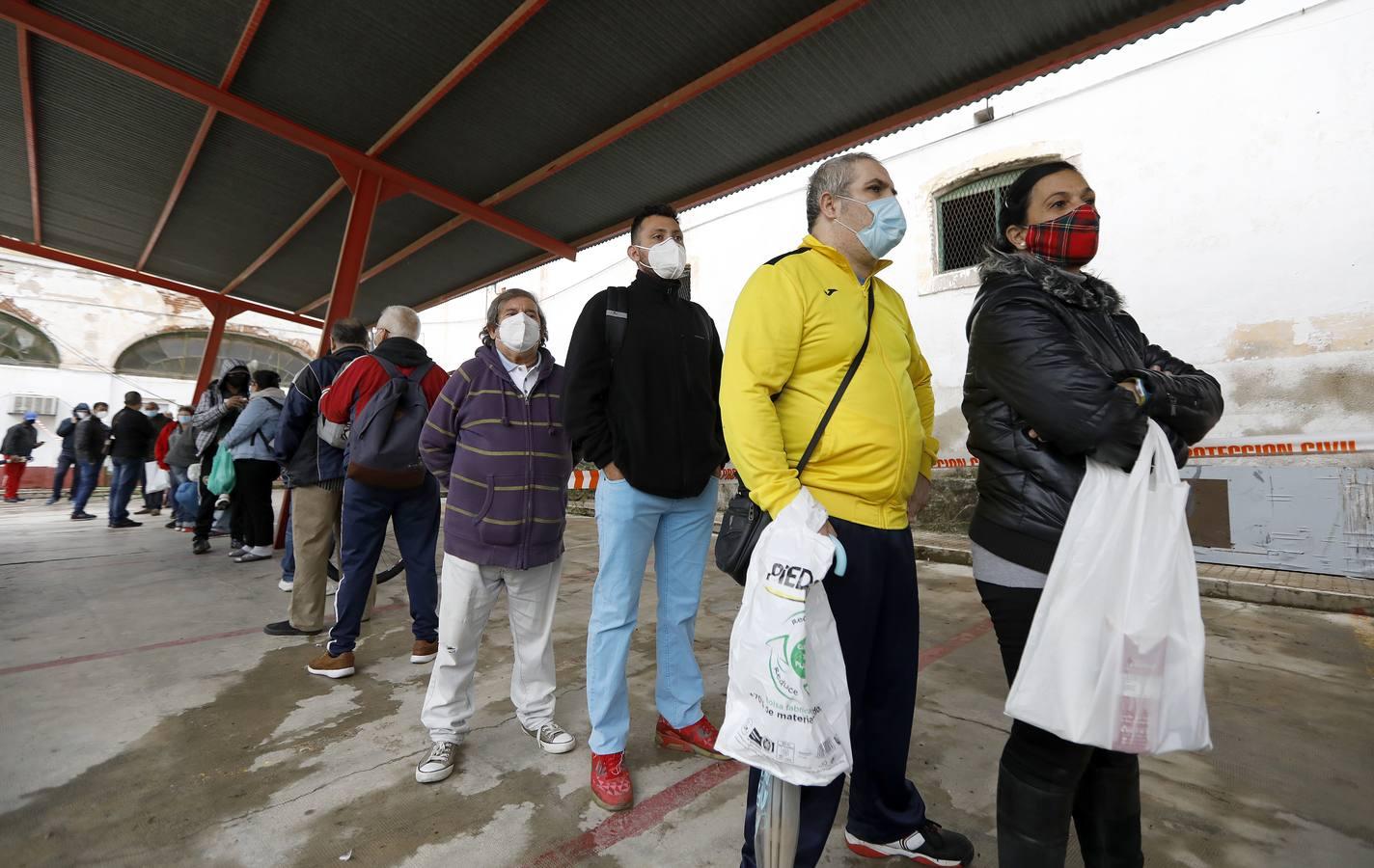 La labor de las ONGs de Córdoba en la pandemia, en imágenes