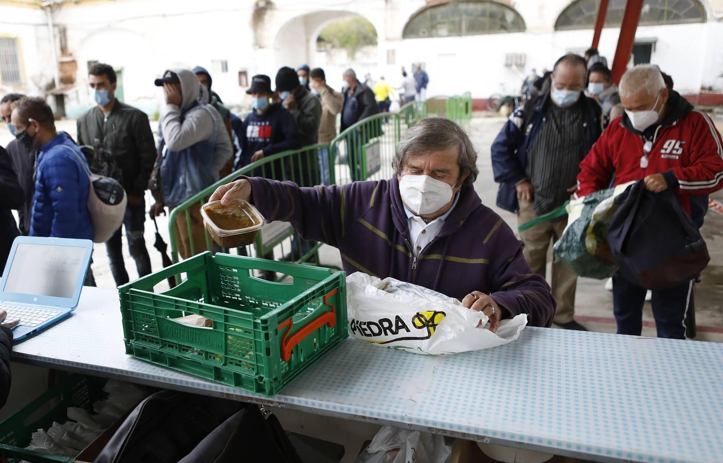 La labor de las ONGs de Córdoba en la pandemia, en imágenes