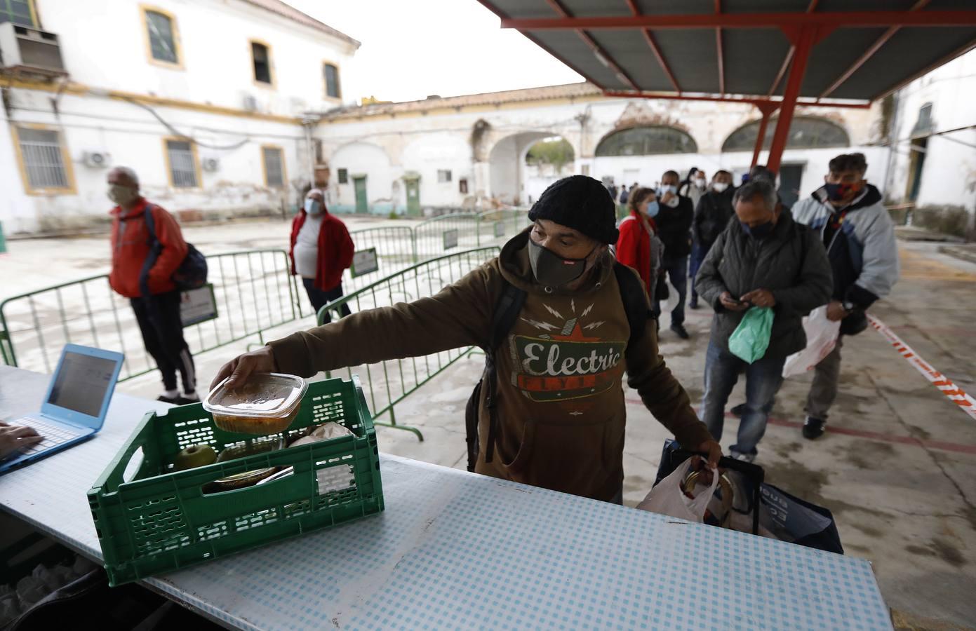 La labor de las ONGs de Córdoba en la pandemia, en imágenes