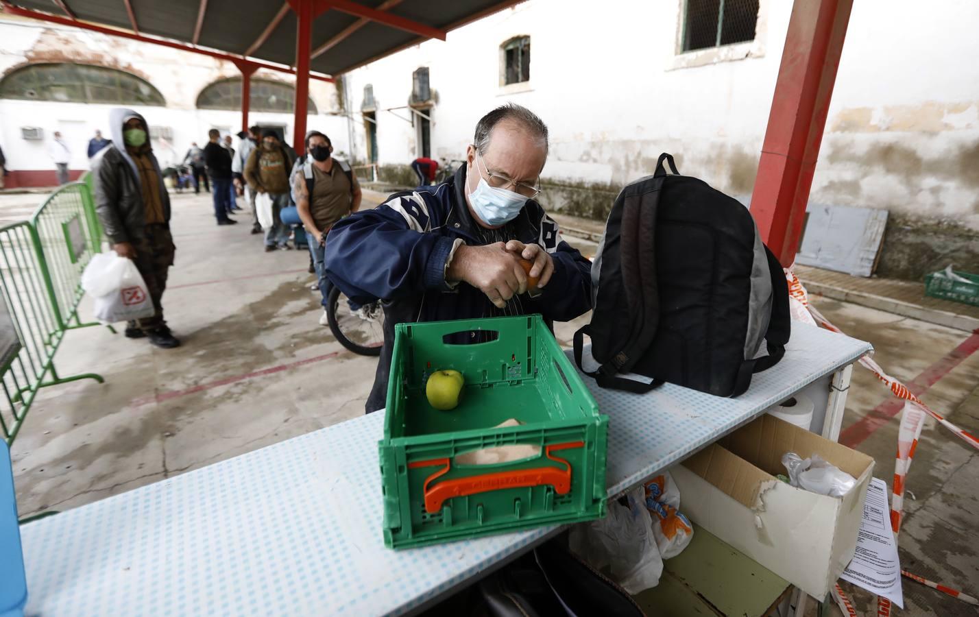 La labor de las ONGs de Córdoba en la pandemia, en imágenes