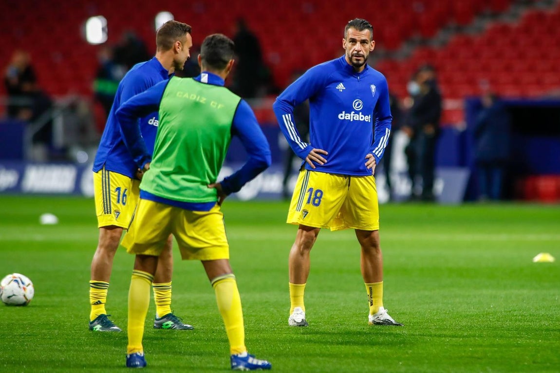 FOTOS: Las mejores imágenes del Atlético de Madrid - Cádiz CF