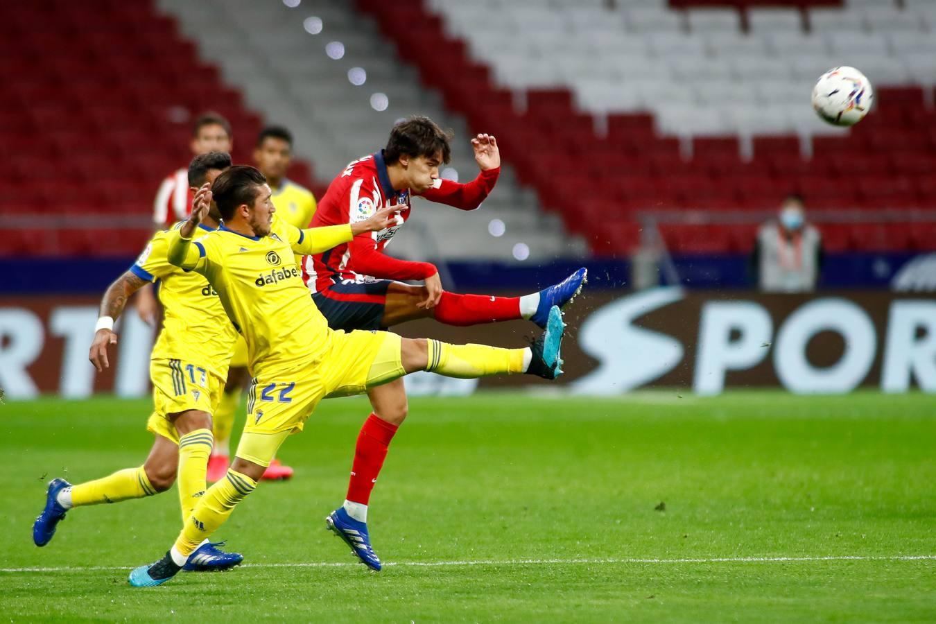 FOTOS: Las mejores imágenes del Atlético de Madrid - Cádiz CF