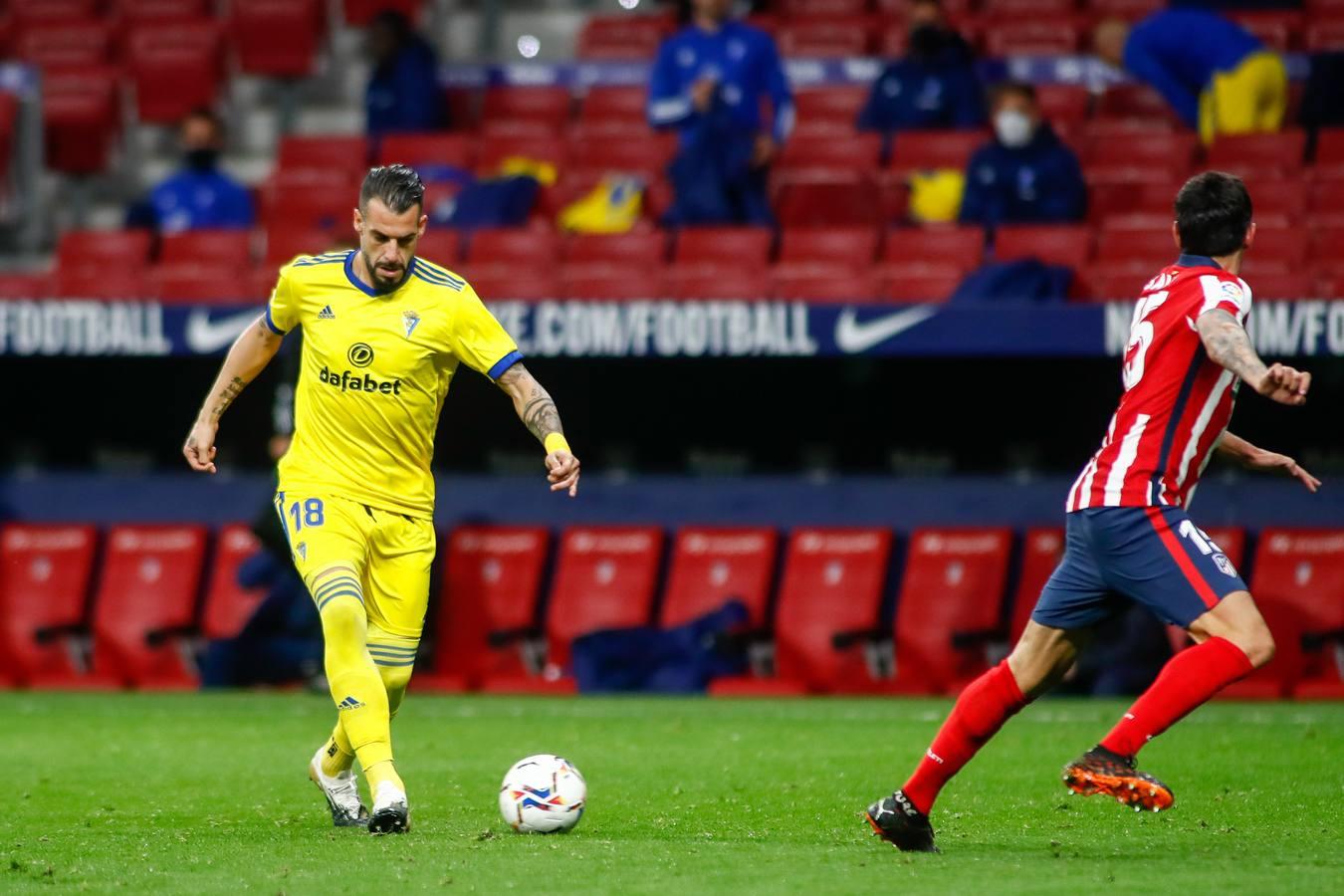 FOTOS: Las mejores imágenes del Atlético de Madrid - Cádiz CF