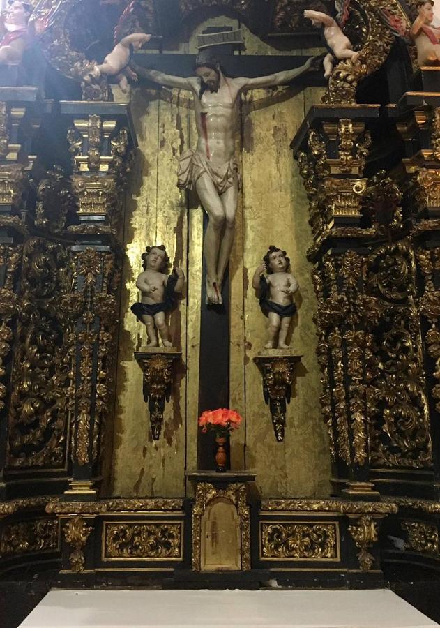 Las visitas solidarias a las Gaitanas, en imágenes