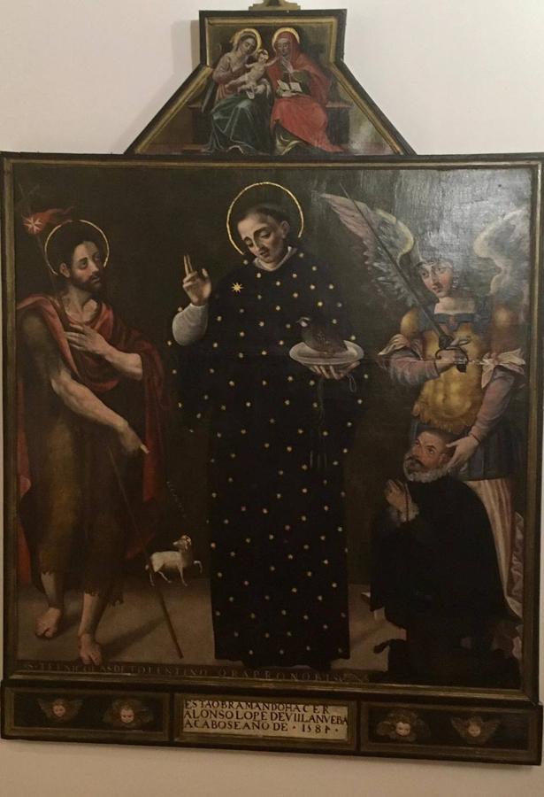 Las visitas solidarias a las Gaitanas, en imágenes