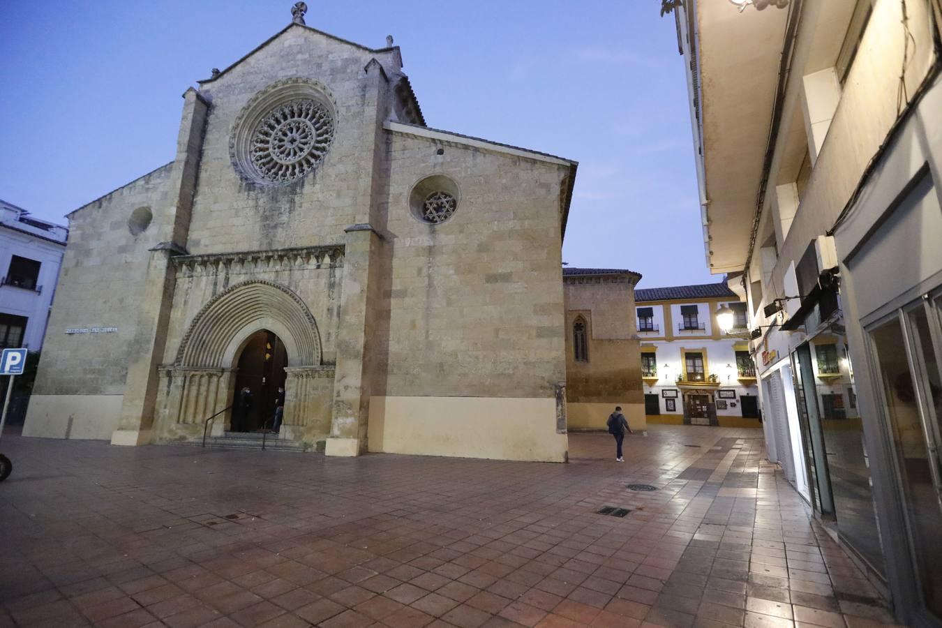 Primer día del cierre de los negocios de Córdoba, en imágenes