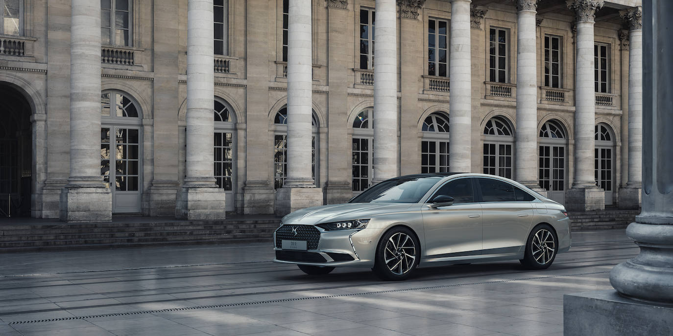 Fotogalería: DS9, la nueva berlina francesa