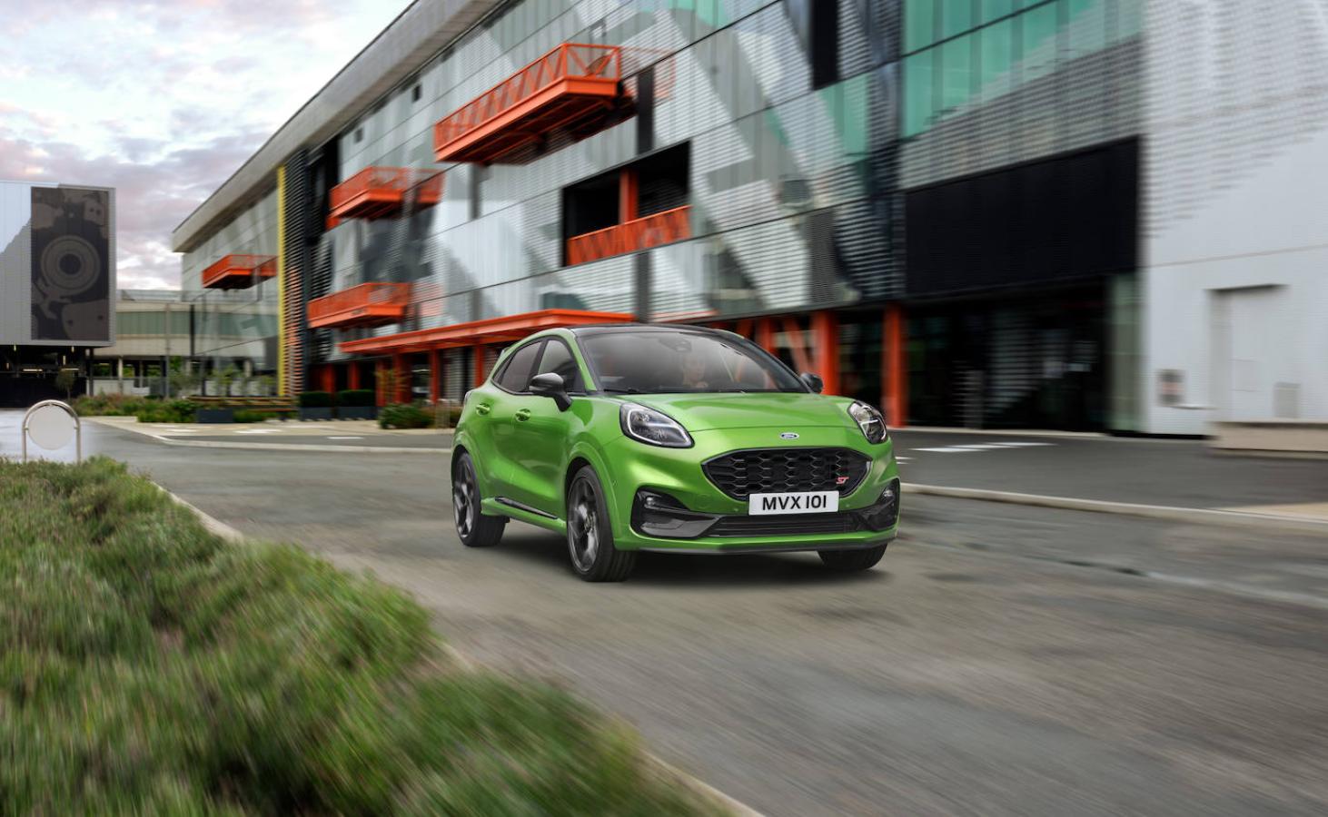 Fotogalería: Ford Puma ST