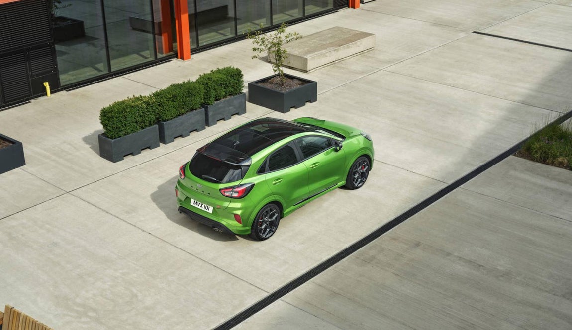 Fotogalería: Ford Puma ST