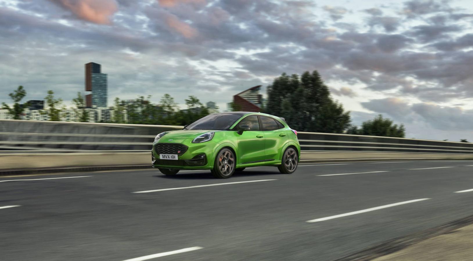 Fotogalería: Ford Puma ST