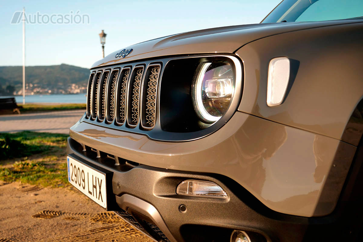 Fotogalería: Jeep Renegade 4xe Trailhawk 2020