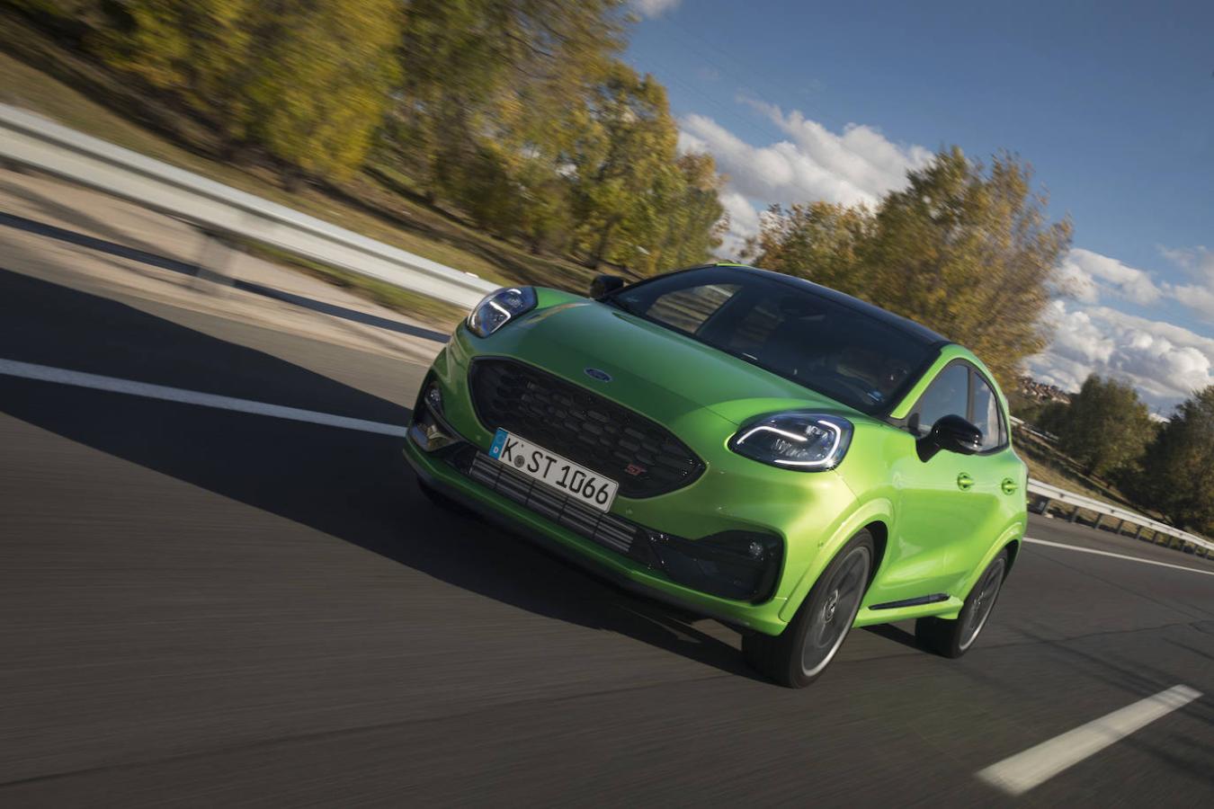 Fotogalería: Ford Puma ST