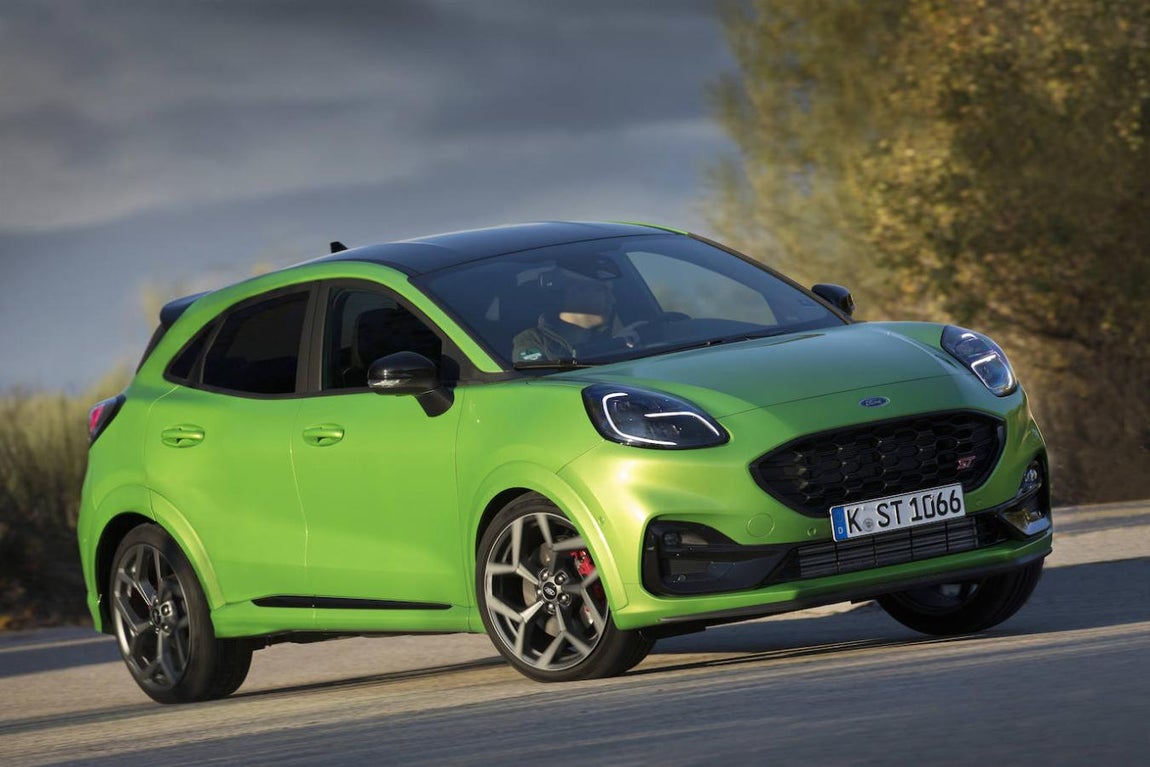Fotogalería: Ford Puma ST
