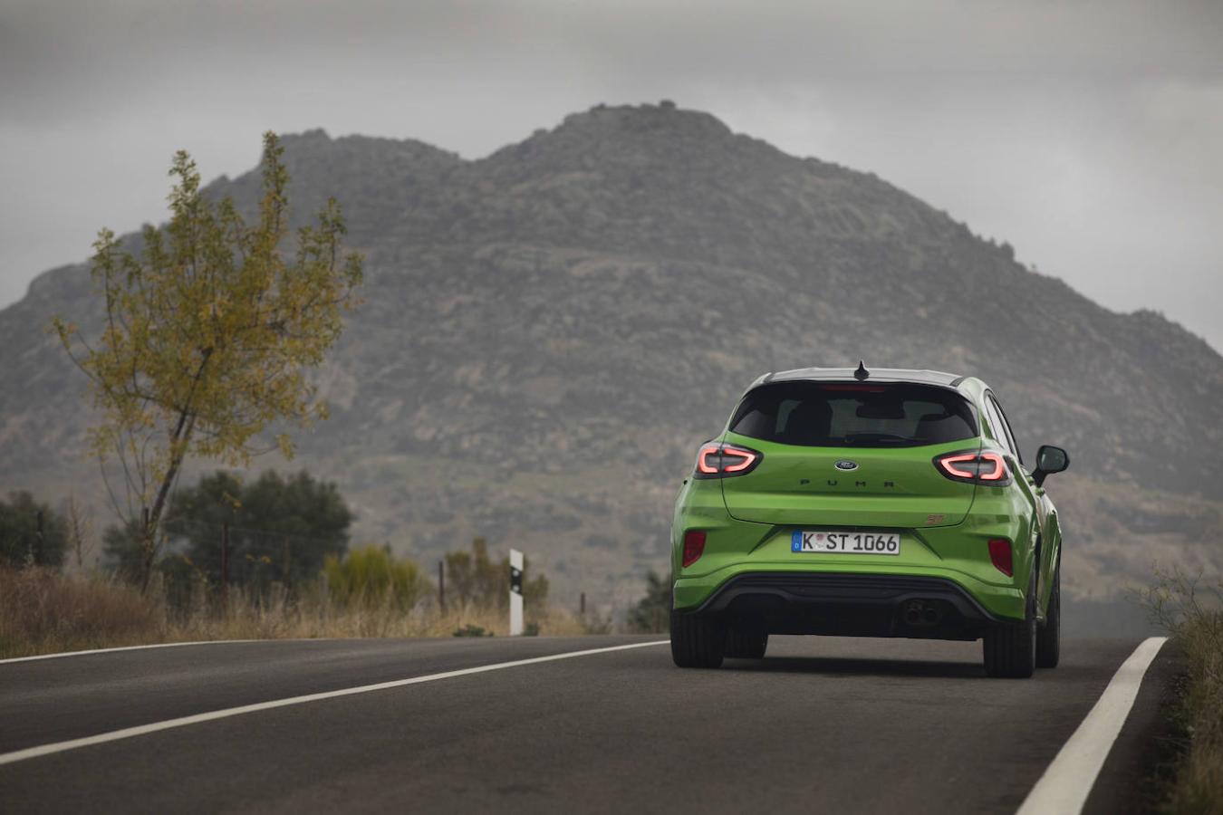 Fotogalería: Ford Puma ST