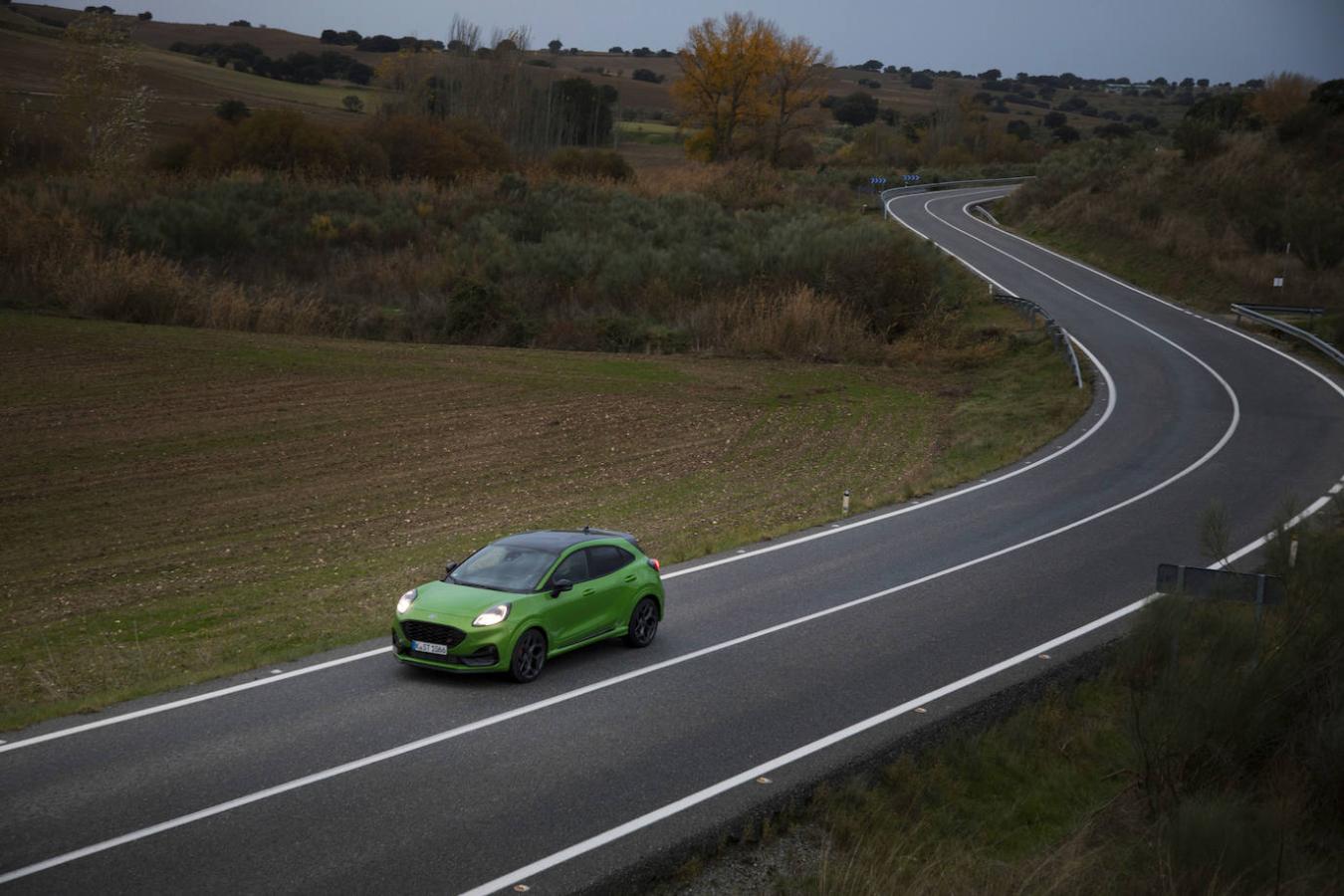 Fotogalería: Ford Puma ST