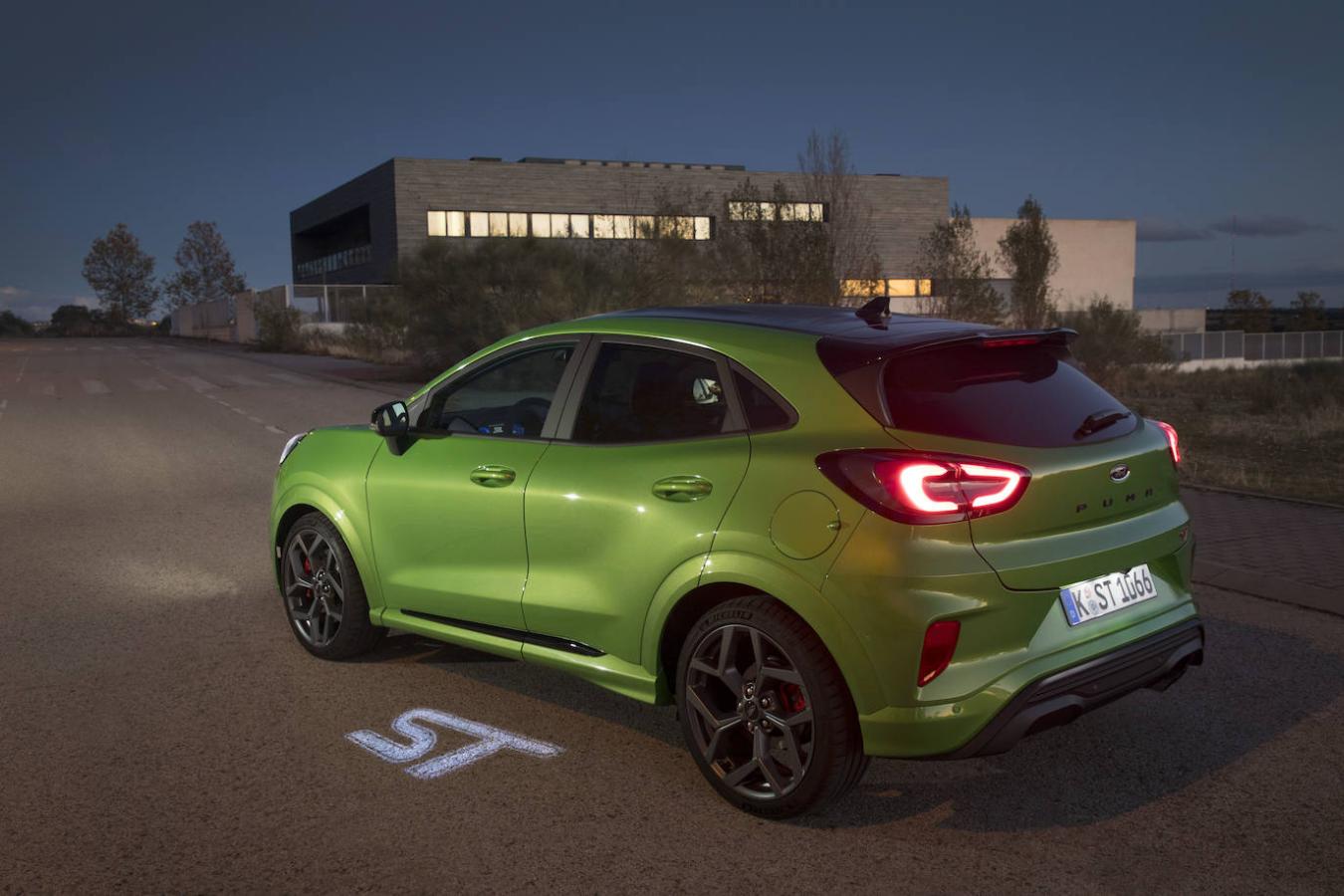 Fotogalería: Ford Puma ST