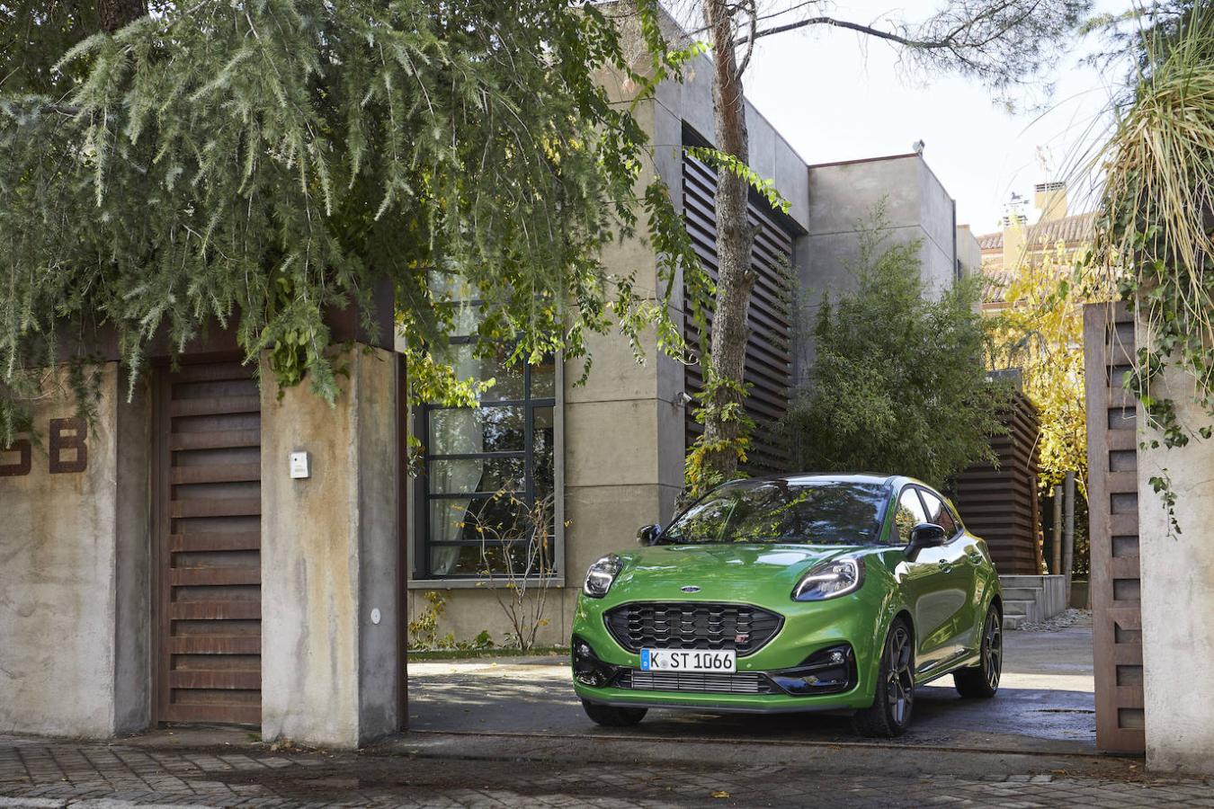 Fotogalería: Ford Puma ST