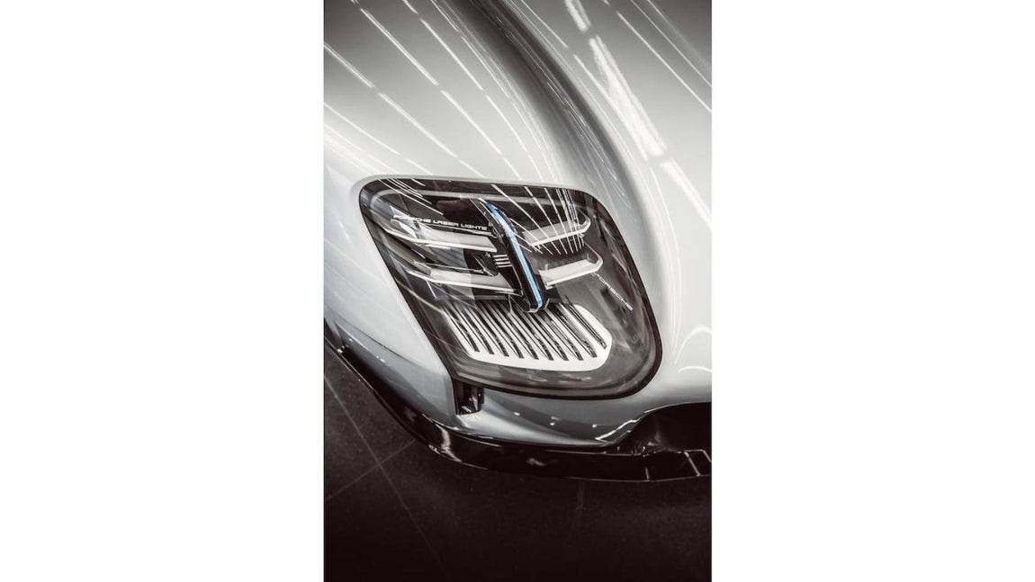 Fotogalería: concept car Porsche 919 Street