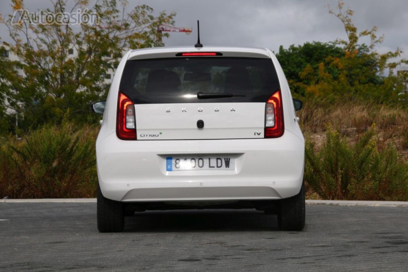 Fotogalería: Skoda Citigo e iV