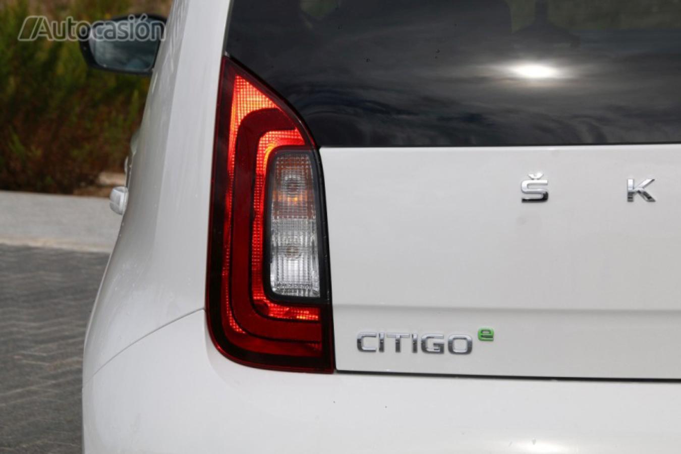 Fotogalería: Skoda Citigo e iV