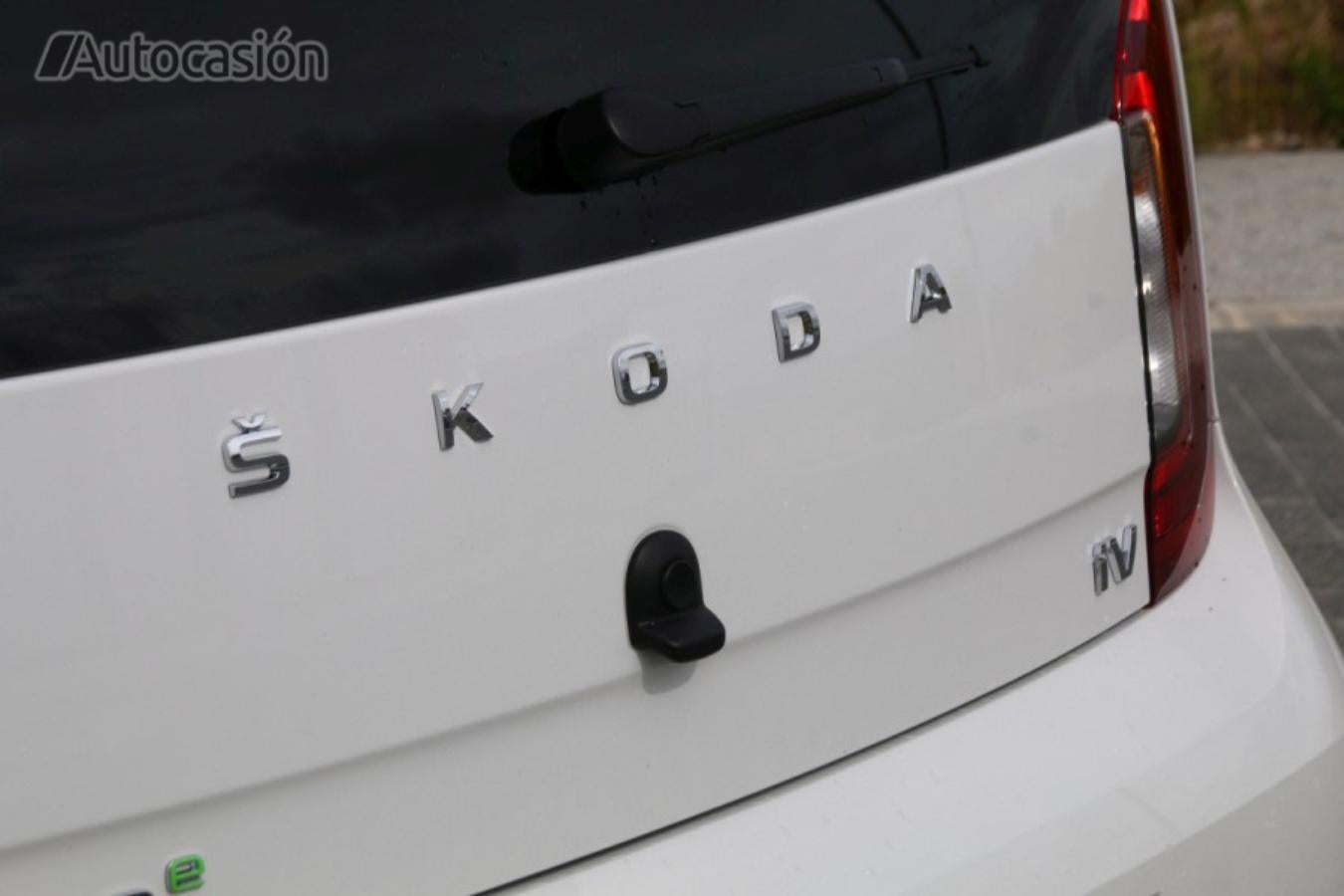 Fotogalería: Skoda Citigo e iV