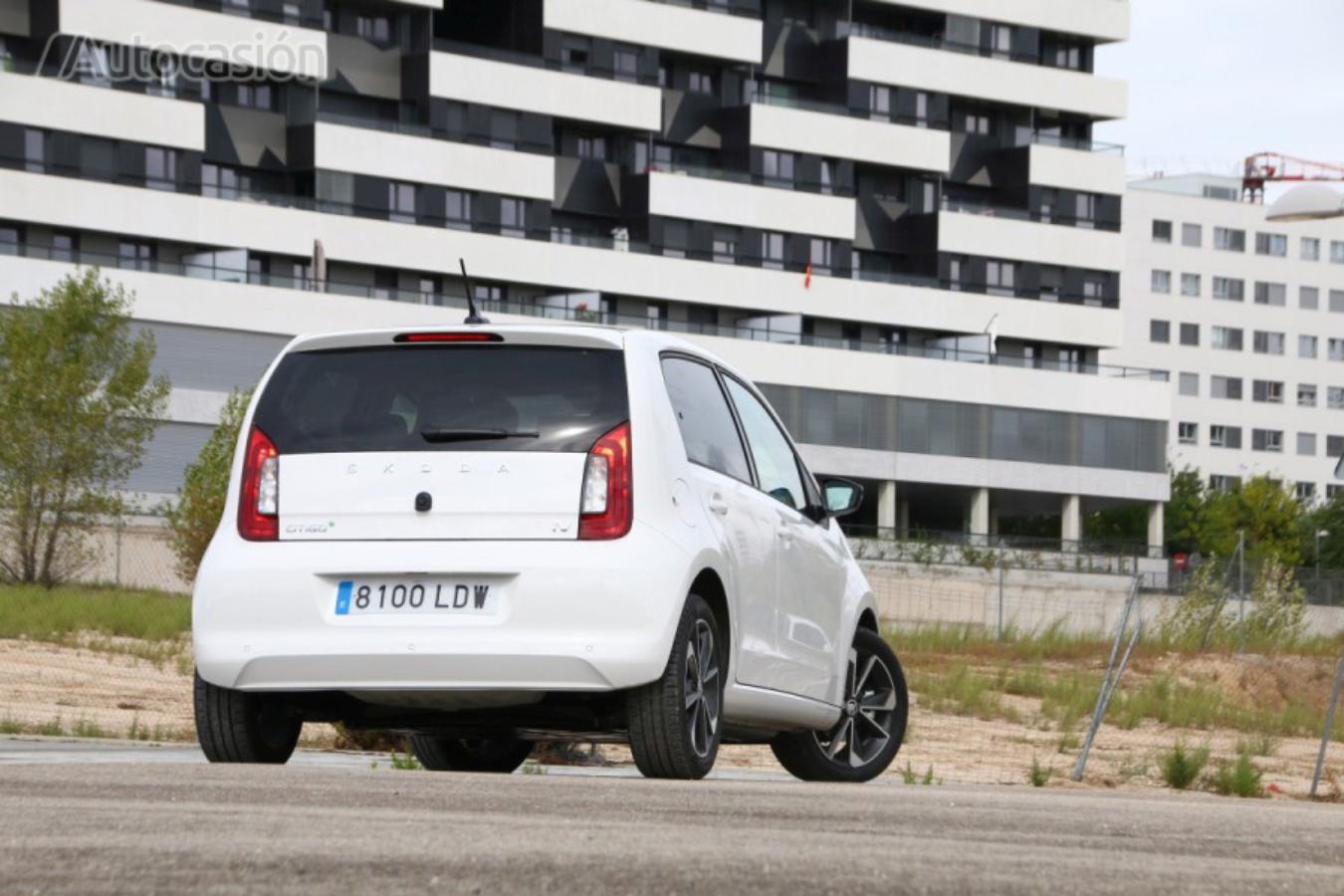 Fotogalería: Skoda Citigo e iV