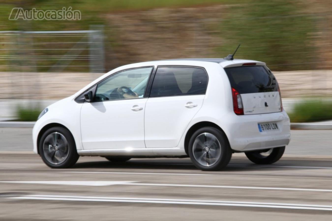 Fotogalería: Skoda Citigo e iV