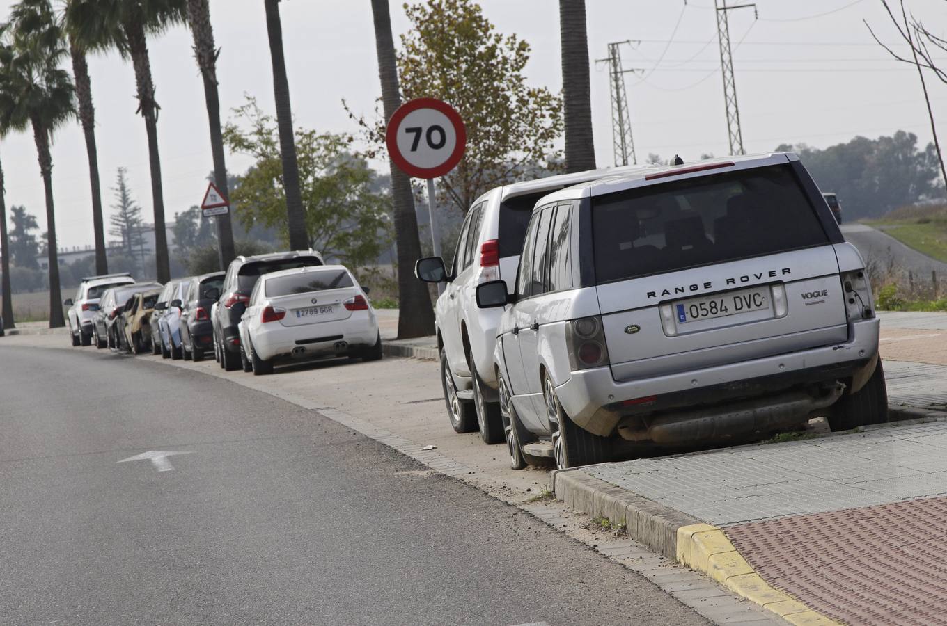 Las imágenes de las narcolanchas junto a la Comandancia de Sevilla