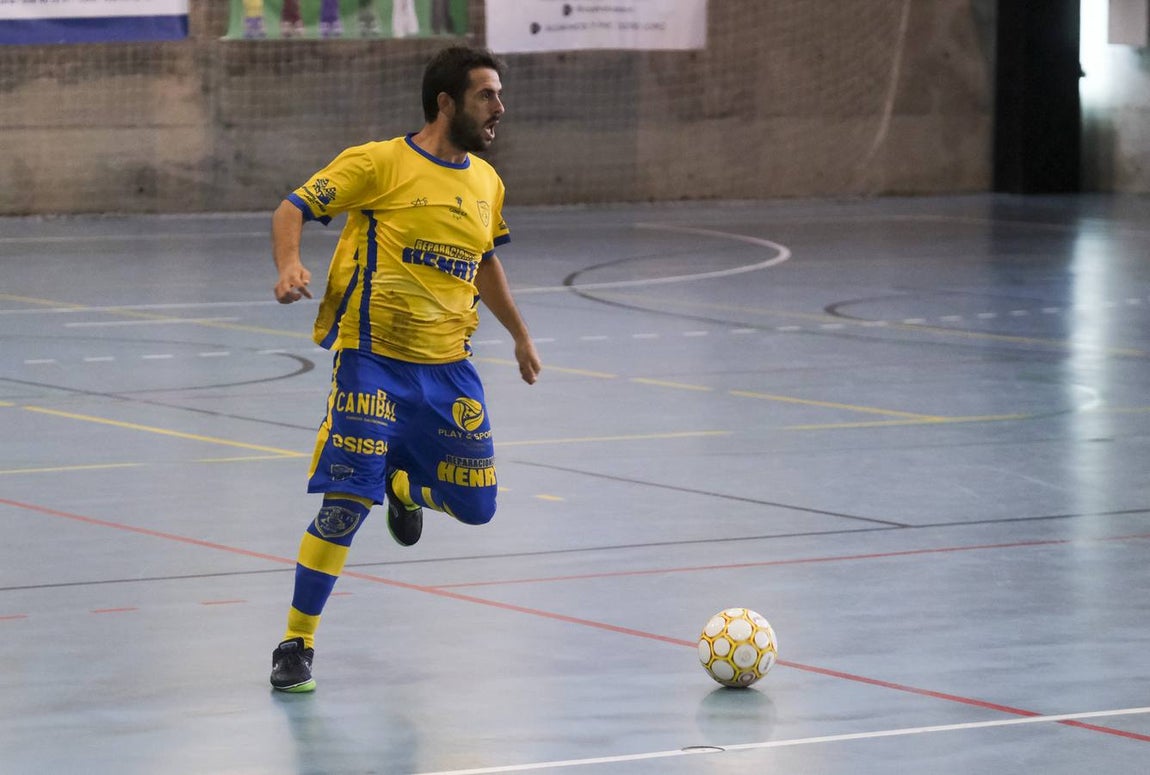 FOTOS: La victoria del Cádiz CF Virgili, en imágenes