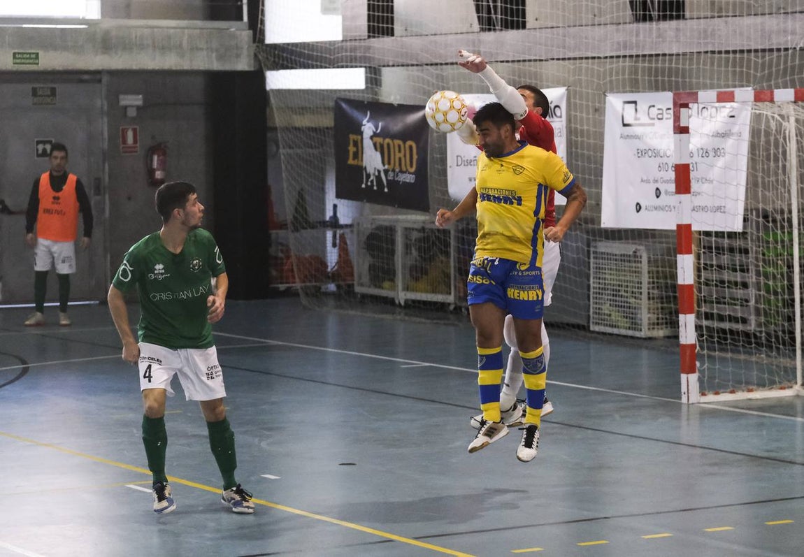 FOTOS: La victoria del Cádiz CF Virgili, en imágenes