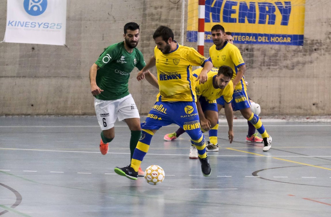 FOTOS: La victoria del Cádiz CF Virgili, en imágenes