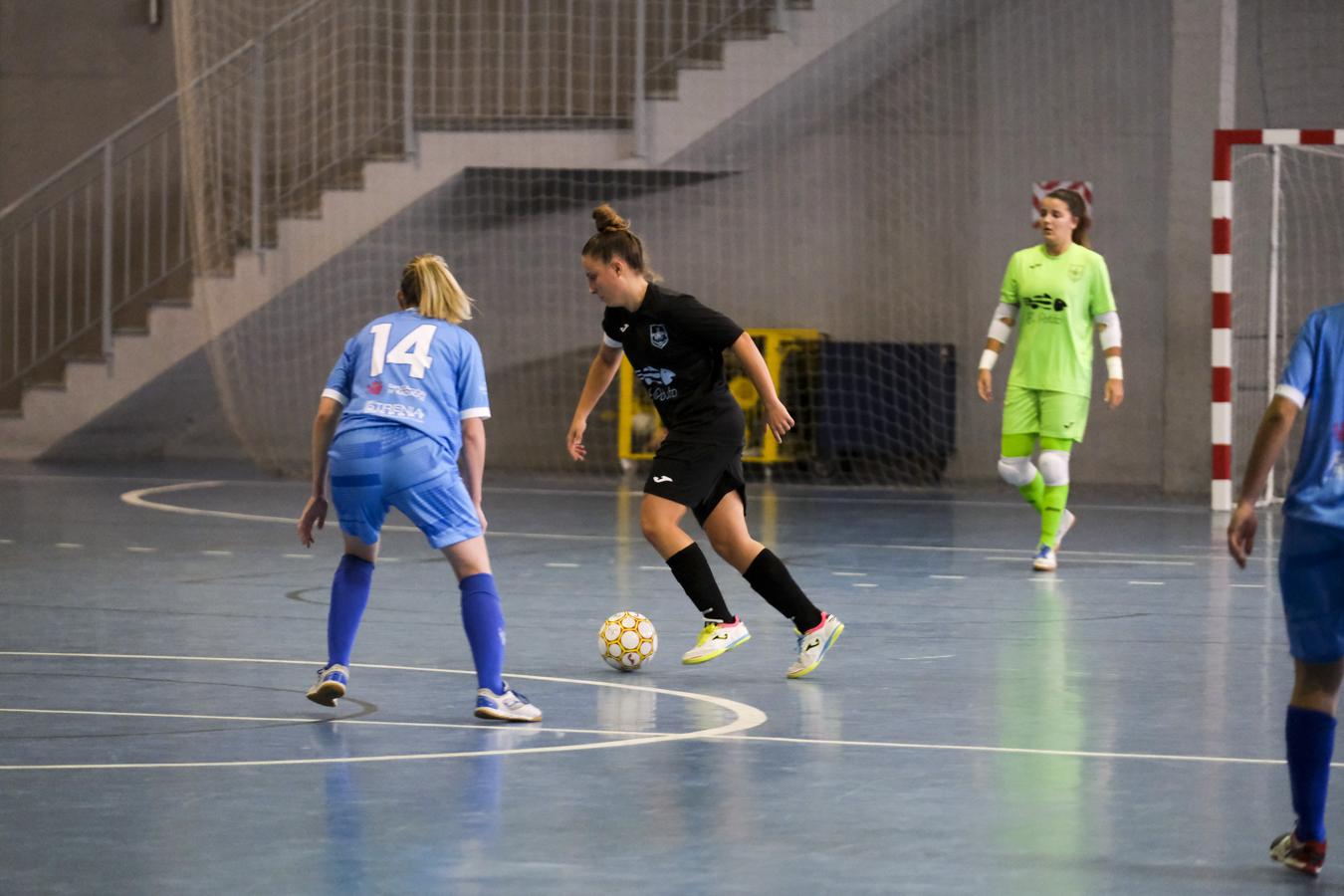 FOTOS: El partido del Cádiz FSF, en imágenes