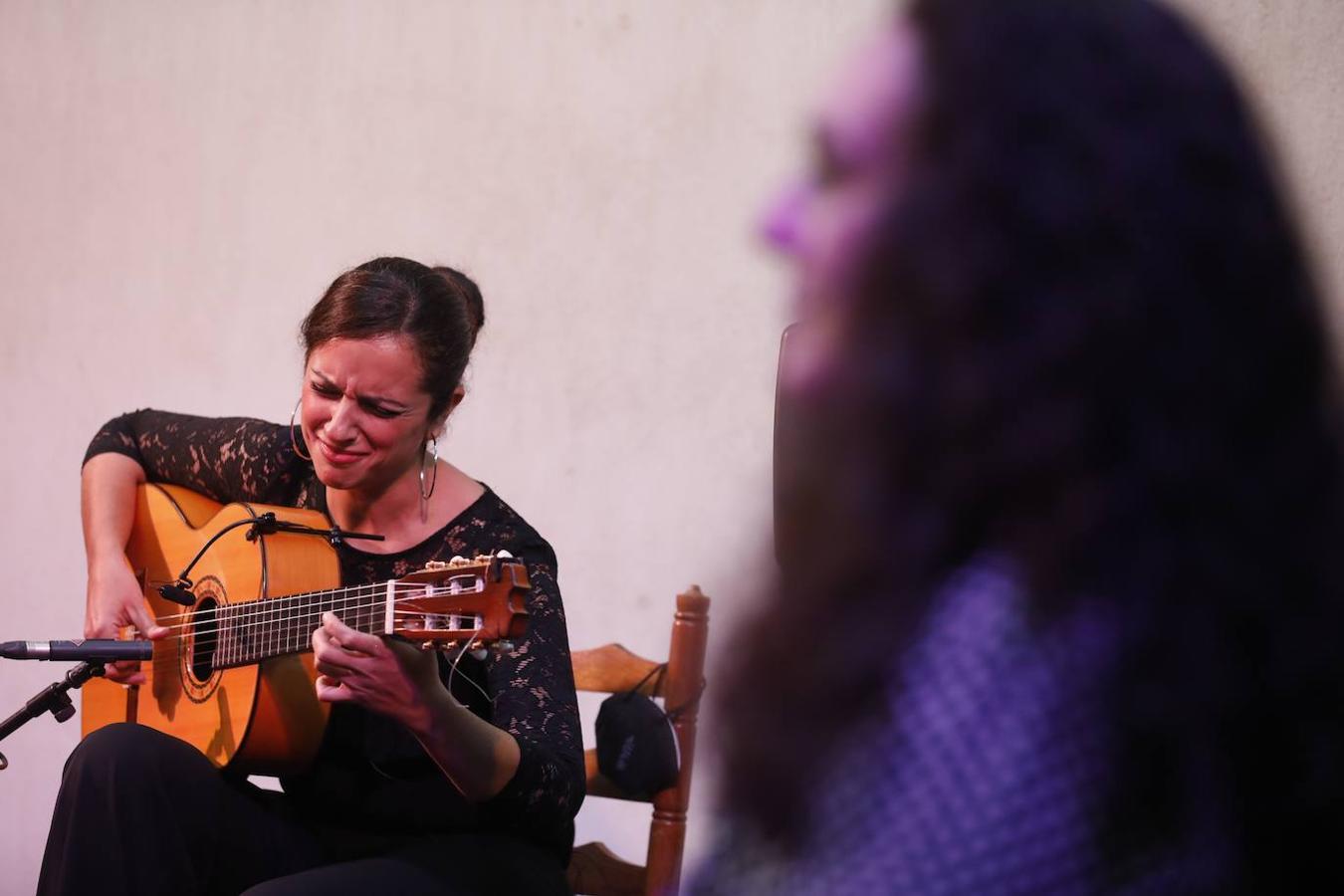 El espectáculo flamenco«Las imprescindibles» en Córdoba, en imágenes