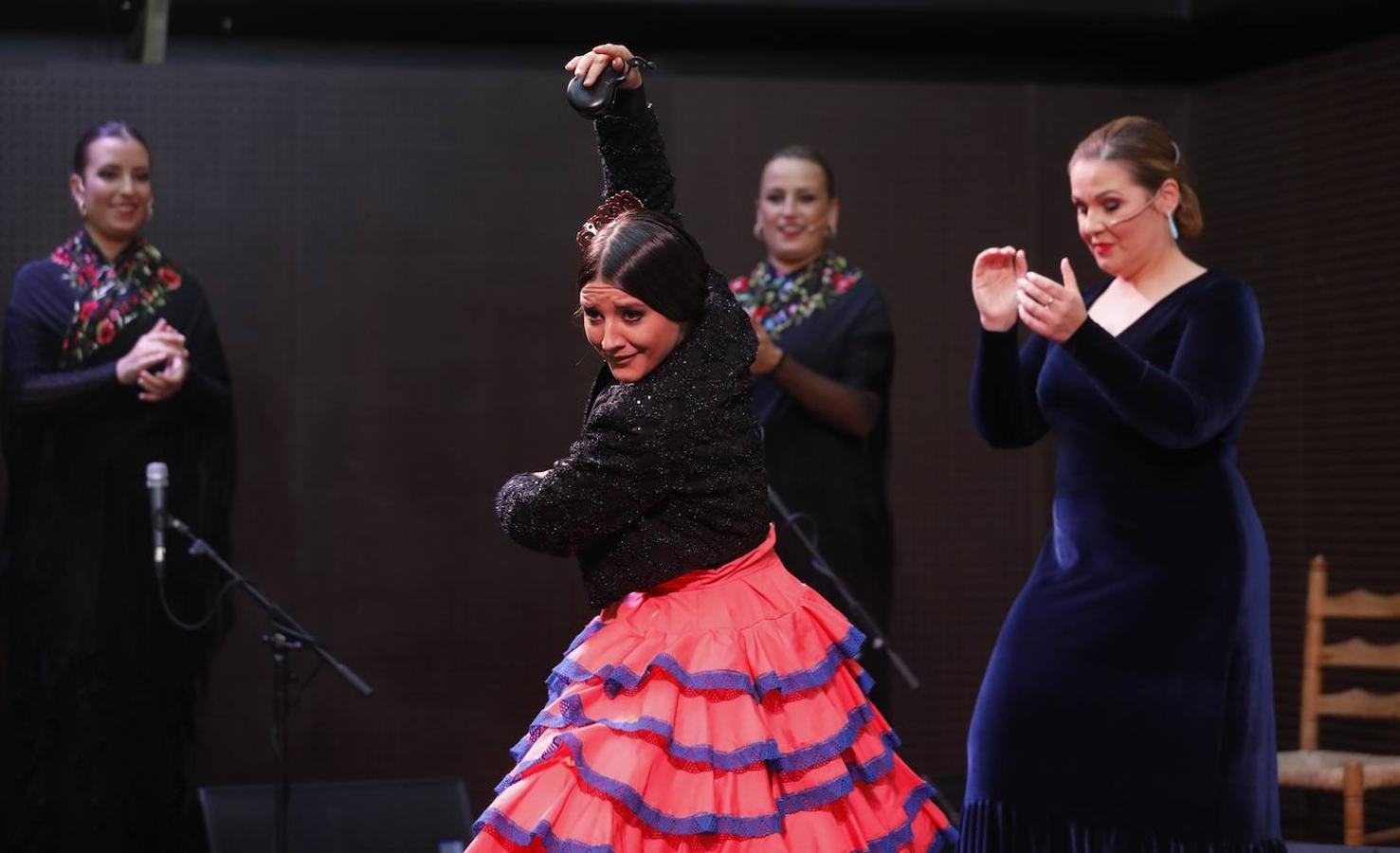 El espectáculo flamenco«Las imprescindibles» en Córdoba, en imágenes