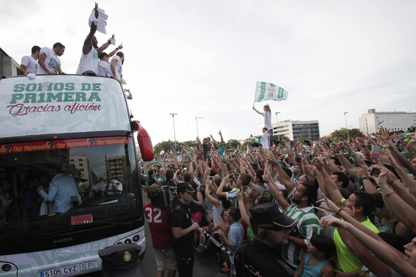 20 aniversario ABC Córdoba | La imágenes de dos décadas